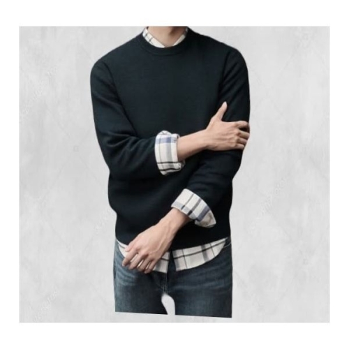 폴햄 남성 컴포트 기모 스트레이트핏 데님_PHF4DP1038 266727 FE5665318-E2B