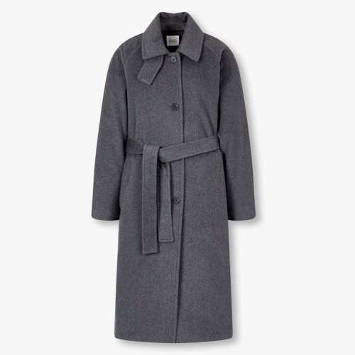 스튜디오톰보이 여성 백디테일 오버핏 패딩 코트 9175411986