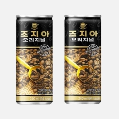 코카콜라음료 조지아 오리지널 240ml
