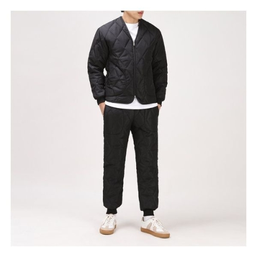 후앙스 국내생산 무지 브이넥 깔깔이 방한복 세트 SDPD3359 363411Moony