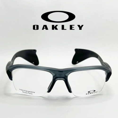 오클리 스턴트 글라이더 0OX8198-0262 STUNT GLIDER 8198-0262 반무테 스포츠 안경테