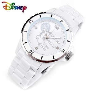 월트디즈니 아동 캐릭터시계_OW-6100WH
