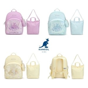 캉골키즈 스텔라 백팩 세트 SE 0807 (ASEBNP08070)