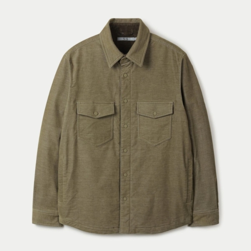 시리즈 소프트 패딩 셔켓_SASFW25841BEX