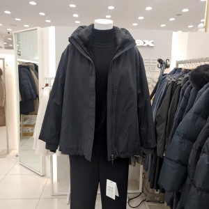 요하넥스 토끼털패딩 B5D1RQ10-1