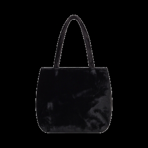 HAI Little Velvet Bag Black 하이 리틀 벨벳 백 블랙 803677