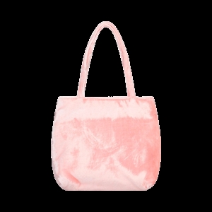HAI Little Velvet Bag Pink 하이 리틀 벨벳 백 핑크 803681