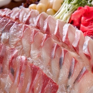 오감상점  동해안 자연산 대방어 필렛 500g