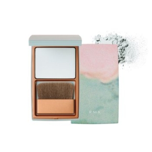 RMK 2025 홀리데이 블리스풀 에어 페이스 파우더 9.8g