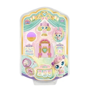 프린세스 캐치티니핑 포실핑 피규어