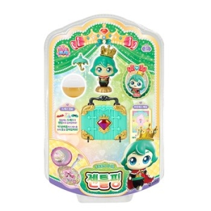 프린세스 캐치티니핑 젠틀핑 피규어