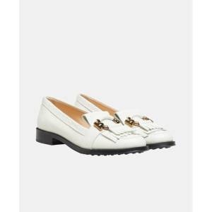 토즈 여성 로퍼 화이트 XXW0RU0AW4Z 1819984