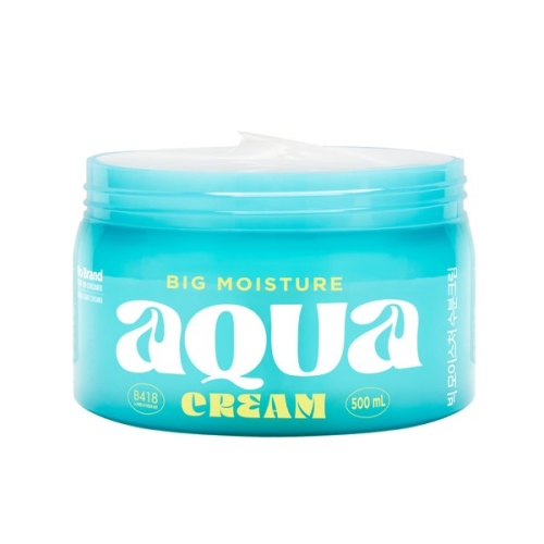 노브랜드 빅 모이스처 수분크림 500ml