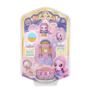 프린세스 캐치티니핑 롱롱핑 피규어