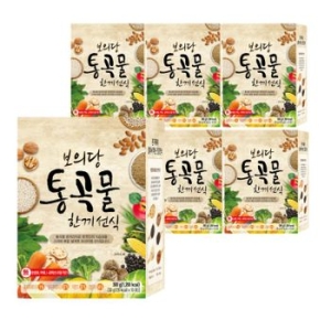 보의당 통곡물 한끼선식 30g 10포
