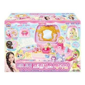 프린세스 캐치티니핑 프린세스 헤어샵