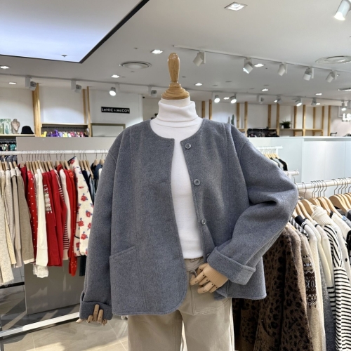 에잇컨셉 뉴캐슬 핸드메이드 자켓 C25K7FJK006