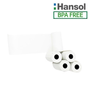 한솔제지  감열지 무약관 BPA-Free 57x30