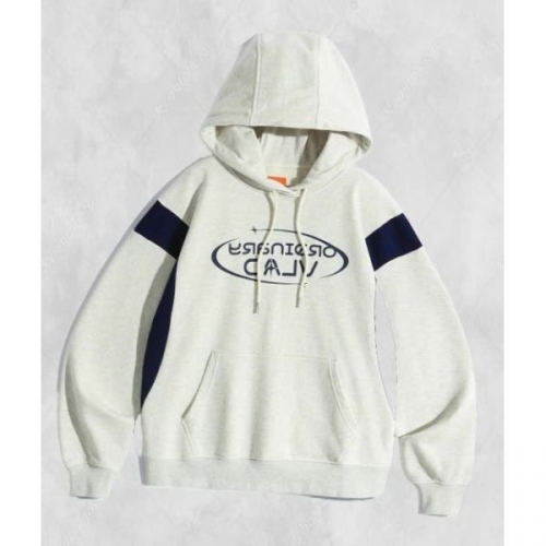 디미트리블랙 VLAD TYPE-B 로 후드 티셔츠_오트밀 252318 FE3783082-E2B