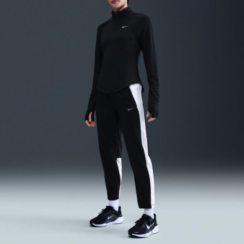 나이키 국내 /여성긴바지/W 템포 스우시 7/8 DF 미드라이즈 러닝 팬츠 II7117-010 /EV