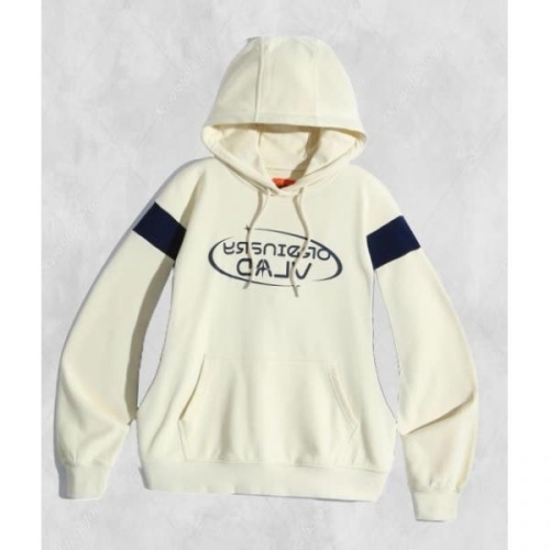 디미트리블랙 VLAD TYPE-B 로 후드 티셔츠_아이보리 252319 FE3783081-E2B