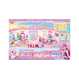 프린세스 캐치티니핑 프린세스 스파