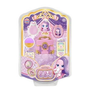 프린세스 캐치티니핑 쿨쿨핑 피규어