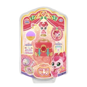 프린세스 캐치티니핑 해핑 피규어