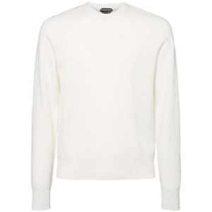 톰포드 울 캐시미어 크루넥 스웨터 82I-Y1B016