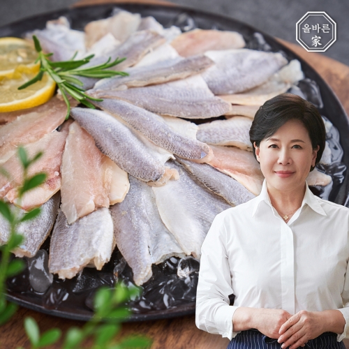 (주)올바른가 올바른가 박정수 자연산 한입 조기 140토막 1.82kg