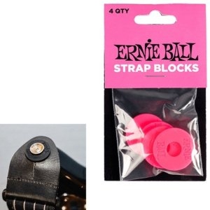 스트랩블록 4P OOAF47 기타스트랩락 멜방블록 WFFL3YO