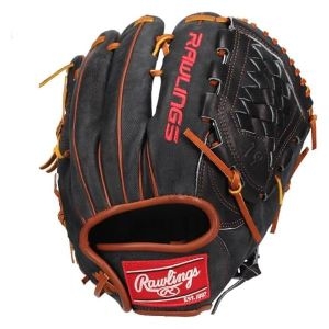 롤링스  야구용 원시 GR4NPBOB19 소프트 글러브 투수용 야마오카 다이스케 모델 오른손 투척 왼손 2458169