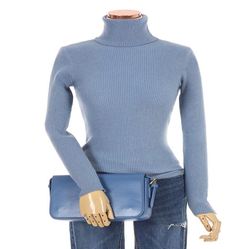 KARRA 골지슬림폴라넥니트 KL2WKN015C-F 870723