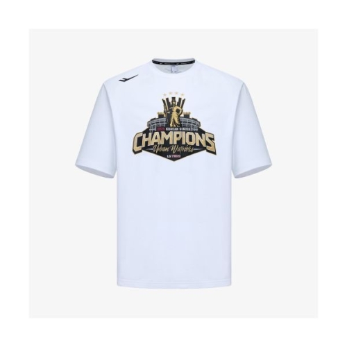 트윈스  프로-스펙스 2025 엘지 한국 우승티셔츠 8171092