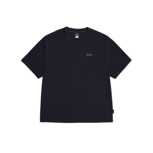 내셔널지오그래픽  내셔널 지오그래픽 N252UTS810 웰라카 기능성 티셔츠 DEEP SEA NAVY N252UTS810167 283190