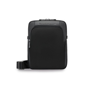 포르쉐 디자인 스몰 로드스터 나일론 숄더백 블랙104689