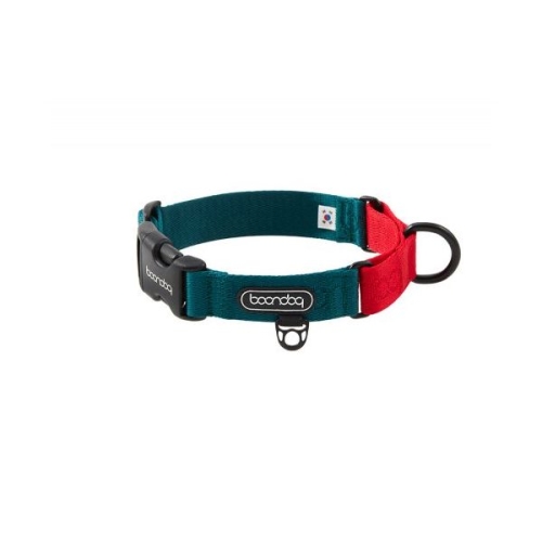 분독 마틴게일 오리지널 목줄 그린