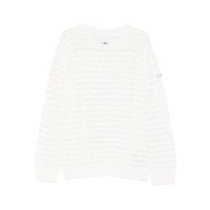 메종마르지엘라 MM6 스웨터 M13208 SH0HL0036 101 BLUE