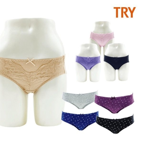 TRY 여성 팬티 1매 1000원 균일983852