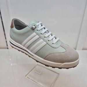 엘칸토 HC11 소가죽 남성화 초경량 세미케주얼 스니커즈 Y6P4U51K315 S42596818