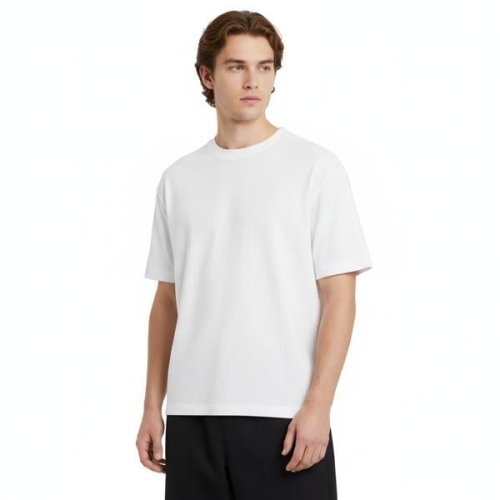 마인드브릿지 맨 조직변형세미오버핏티셔츠 MYTS3125 964099