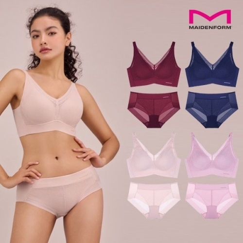 메이든폼 히든 리프트 브라팬티 8종 MF013_00 85A 100