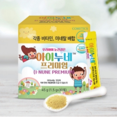 휴온스 아이누네 프리미엄 30포