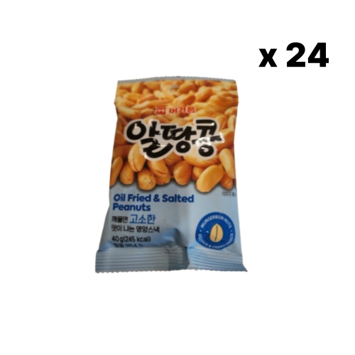 머거본 알땅콩 40g