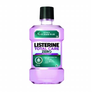 존슨앤존슨 리스테린 토탈케어 제로 750ml