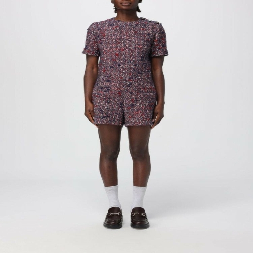 구찌 여성 점프수트 837155ZATNT 4956 Blue /6