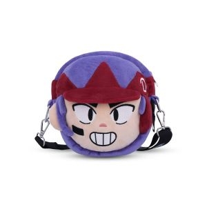 두산베어스 브롤스타즈 콜라보 캐릭터 크로스백 팽 1868535