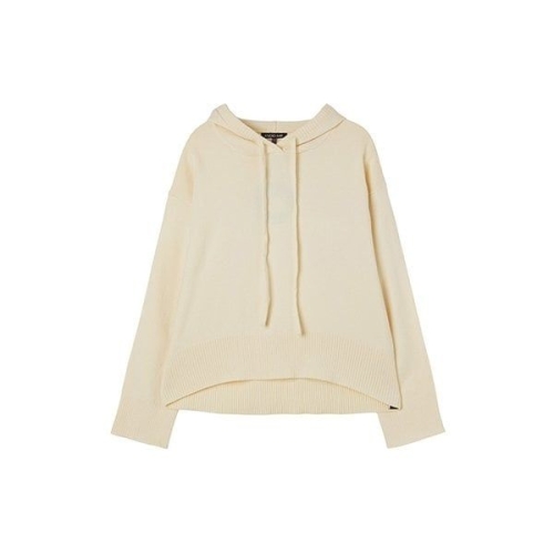 랩 LAP SET-상의 후드 시보리 니트 AQ4KHA82 1326872