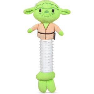 스타워즈  반려동물용 YODA 강아지 치아 마사지 장난감 씹기 안전한 이갈이 FF19210