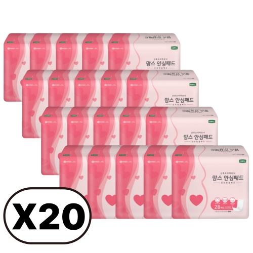 디펜드 맘스 안심패드 28개